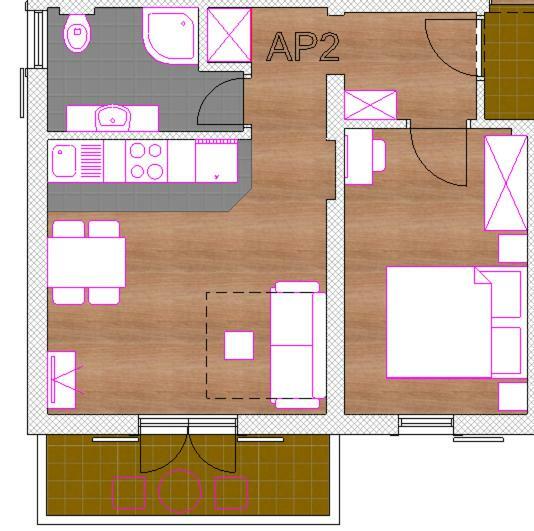 Apartments Agava Nin Exterior foto